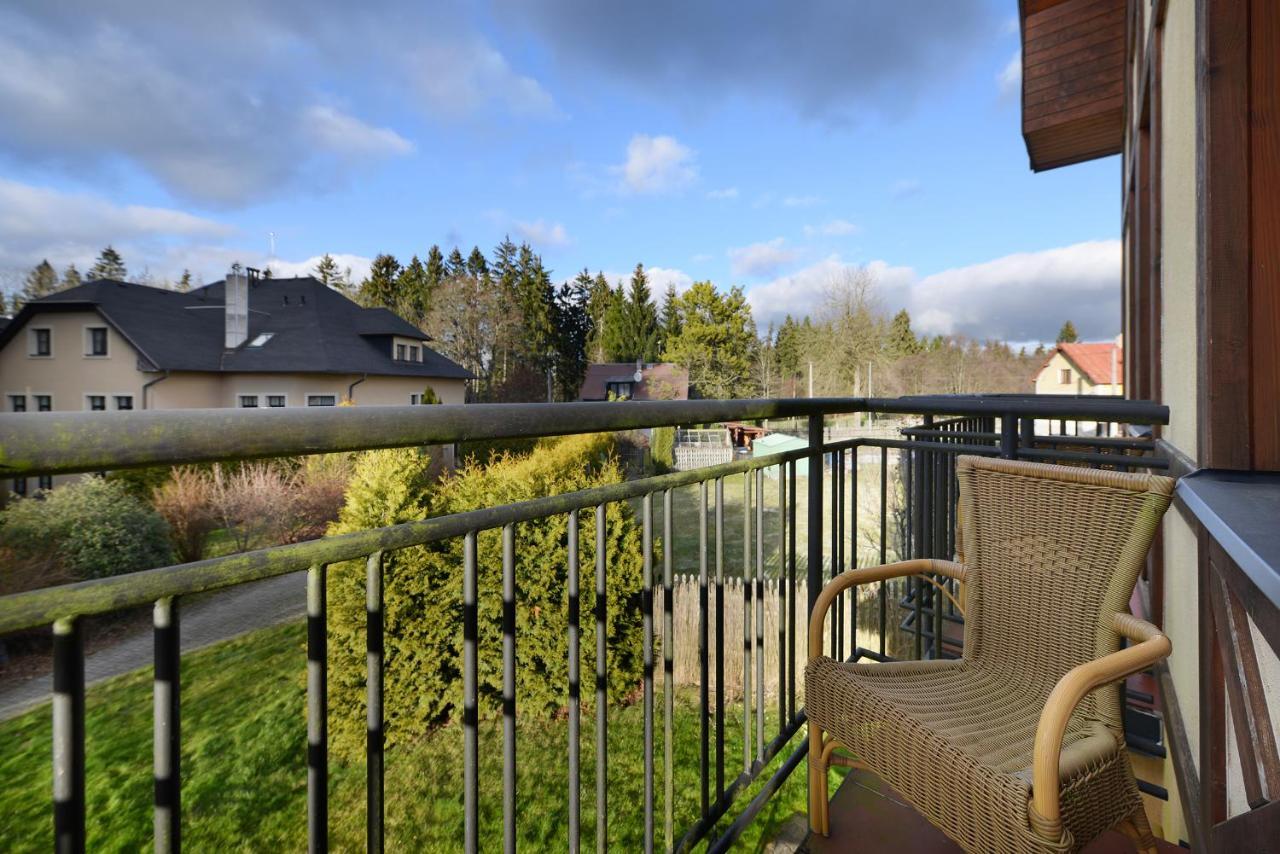 Hotel Morris Relax & Wellness Mariánské Lázně Exterior foto